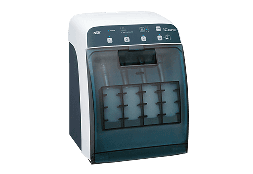Sistema de Limpieza y Lubricación NSK iCare C2