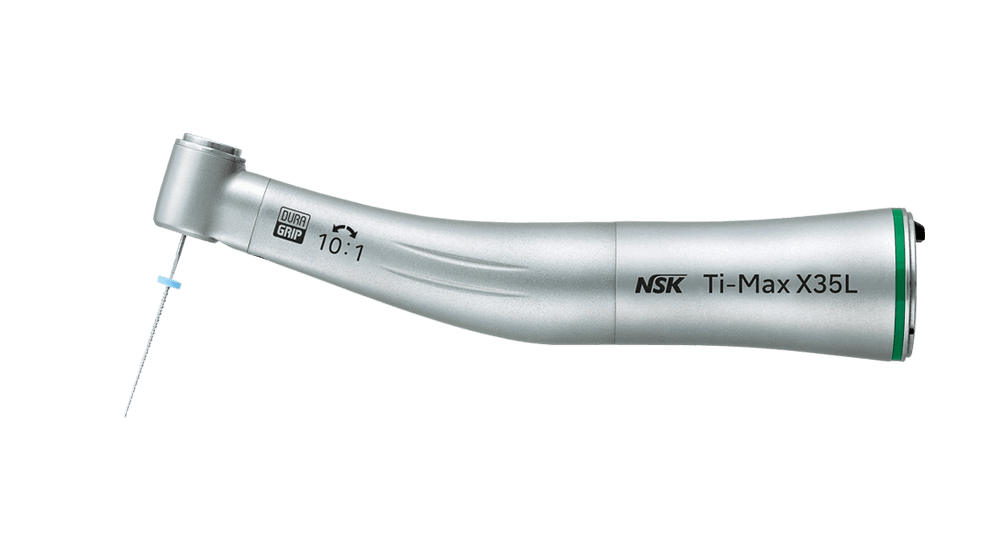 Contra-ángulo de Endodoncia NSK Ti-Max X35L