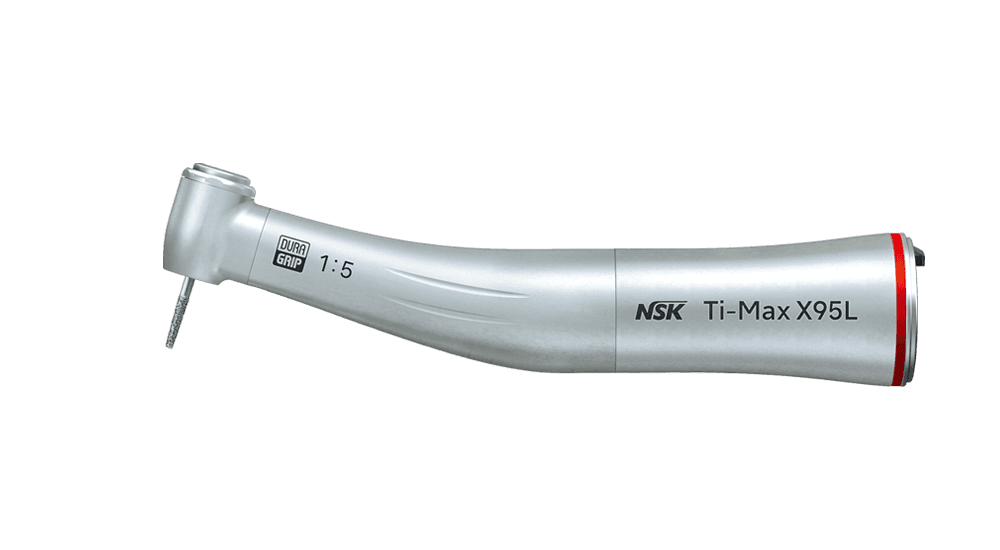 Contra-ángulo NSK Ti-Max X95L
