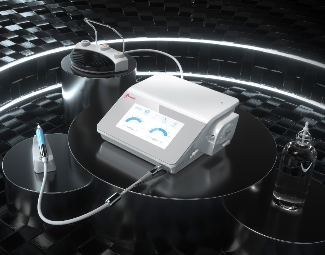 Piezo Surgery Ultrasónico Woodpecker Surgic Touch LED